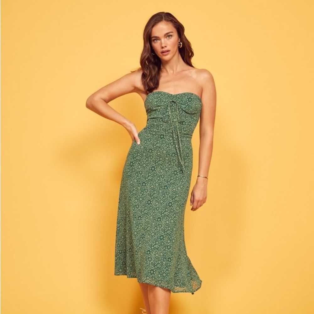 Reformation Harley Dress